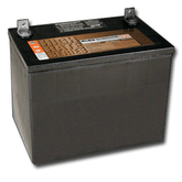 Tripp Lite 98-121 12V, 75-Amp-Hour Battery Inverter